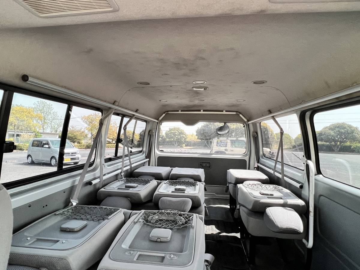 2005 Toyota Hiace